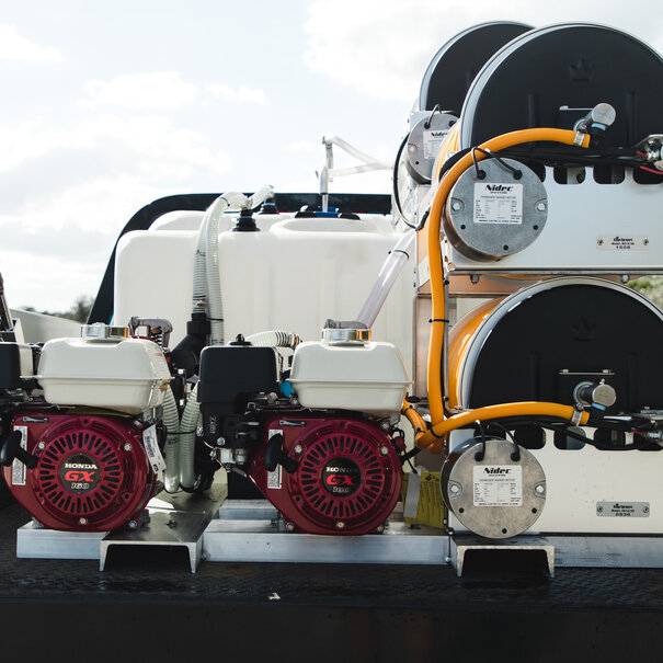 96’ Pest Control Skid