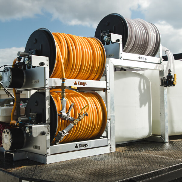 96’ Pest Control Skid