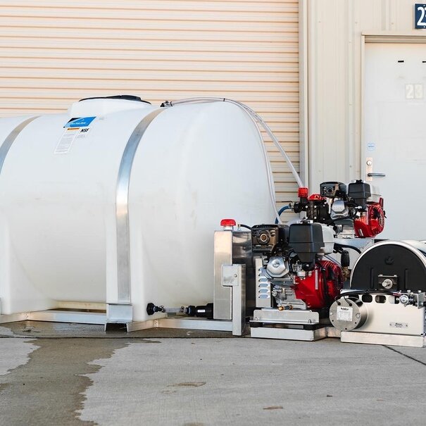 10’ Agricultural Sprayer