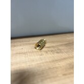 1/2" Brass Swivel