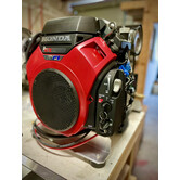 Honda iGX800 Gear Drive 8GPM/4000PSI