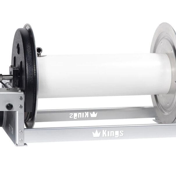 Kings 22" Kings Electric Hose Reel