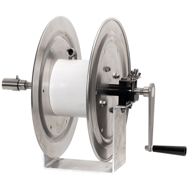 Kings 6" Kings U-Frame Manual Hose Reel