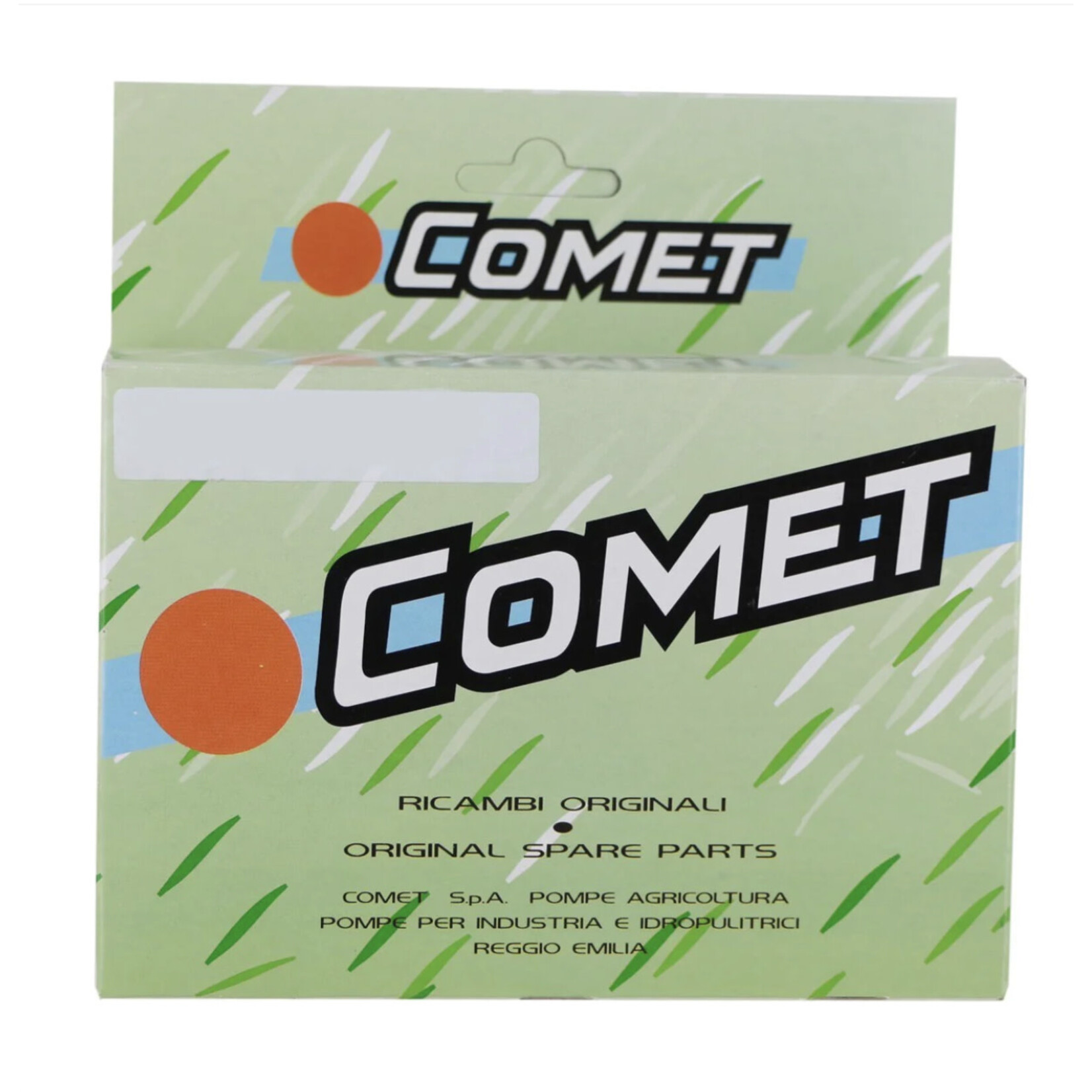 Comet P40 Diaphragm & Valve Kit