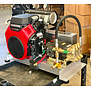 Honda GX690 8GPM/3500PSI Bandit Belt Drive Skid