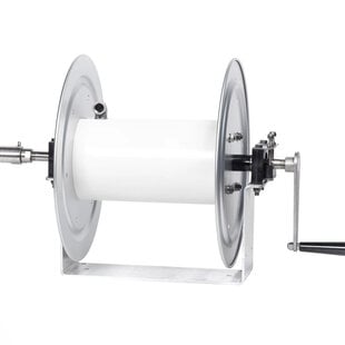 12” Kings U-Frame Manual Hose Reel