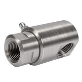 1/2" Stainless Steel Hose Reel Swivel
