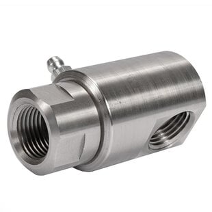 1/2" Stainless Steel Hose Reel Swivel