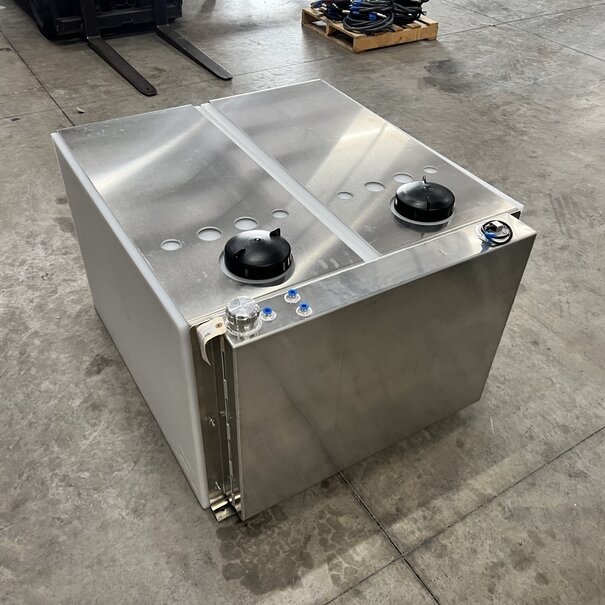 17 Gallon C3 Fuel Tank