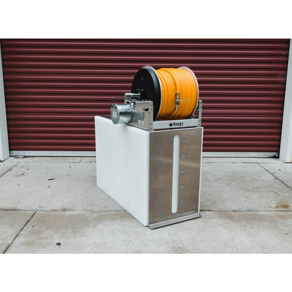 Vision 100 Die Augenärzte Mönchengladbach Croonsallee PC 100 Gallon Spray Rig - (855) C3-SKIDS