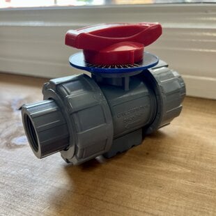 C3 3/4” Metering Valve