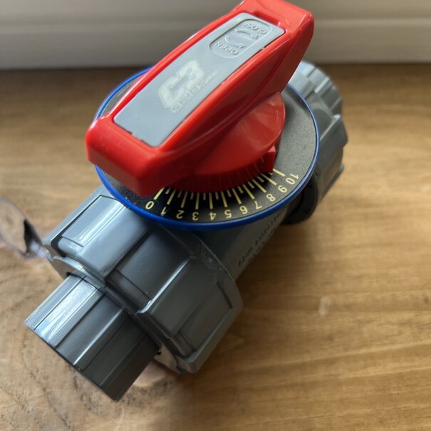 C3 3/4” Metering Valve