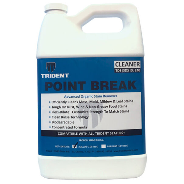 Trident Point Break