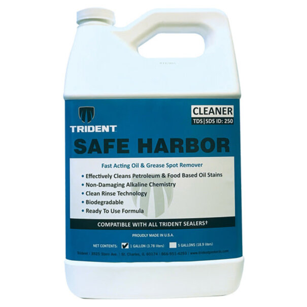 Trident Safe Harbor