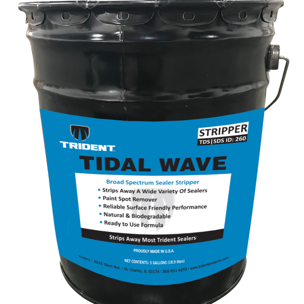 Trident Tidal Wave