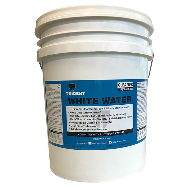 Trident White Water