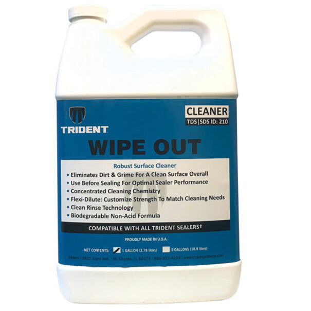 Trident Wipe Out