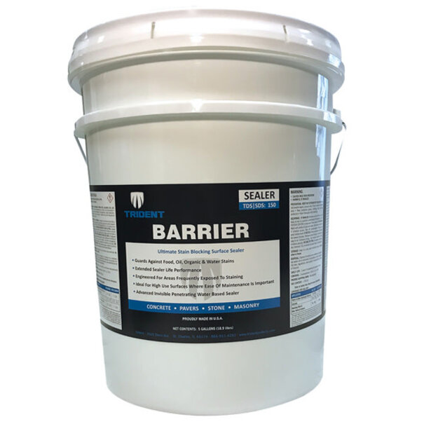 Trident Barrier