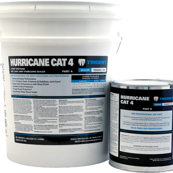 Trident Hurricane CAT 4 - Kit