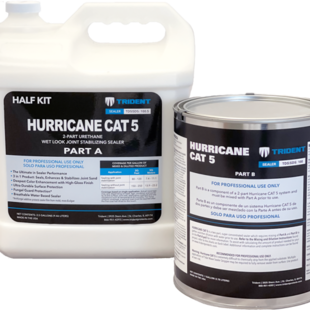 Hurricane Cat 5 - Half Kit