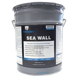 Sea Wall