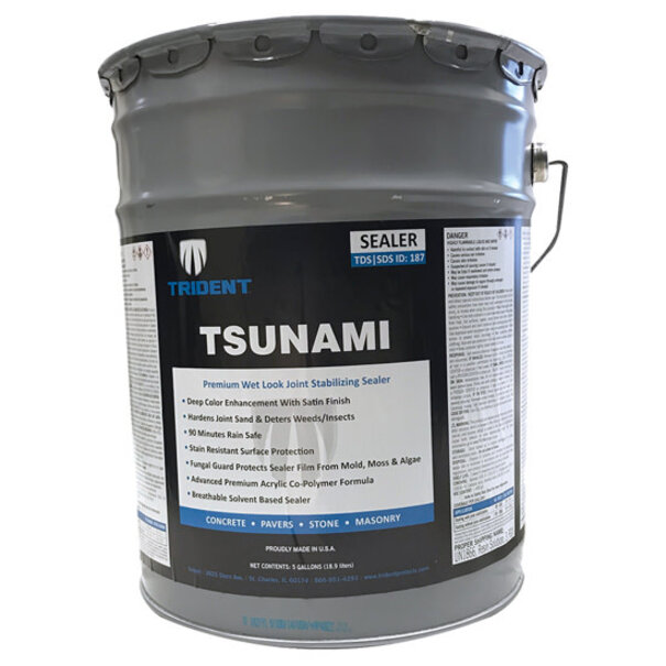 Trident Tsunami