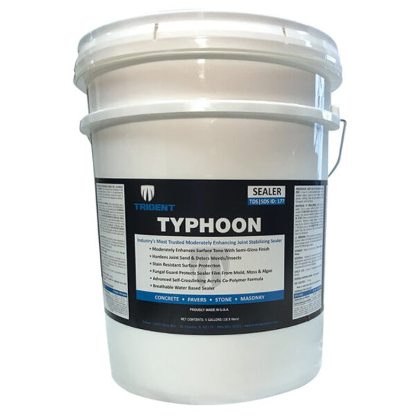 Trident Typhoon