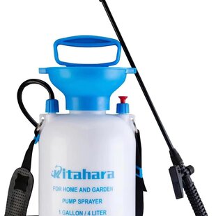 1 Gallon Pump Up Sprayer