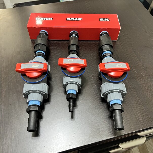DIY Budget Metering System