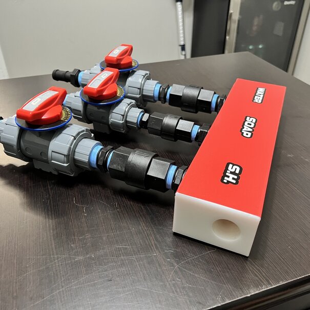 DIY Budget Metering System