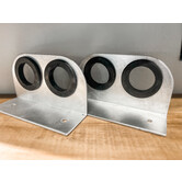 Mini Dual Pole Bracket