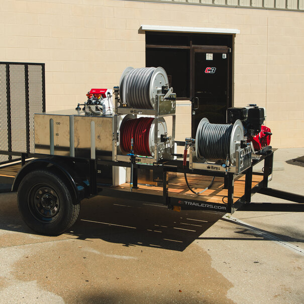 5x10 Budget Build Trailer