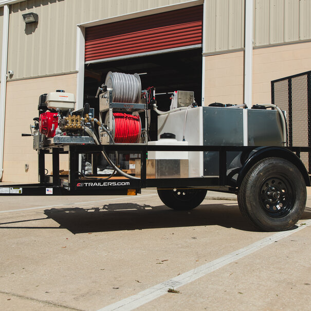 5x10 Budget Build Trailer