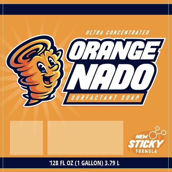 Orangenado
