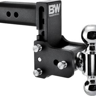 B&W Stow & Go Hitch