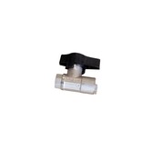 1/2'' DN10 High Pressure Ball Valve