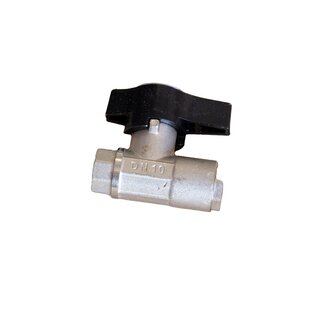 1/2'' DN10 High Pressure Ball Valve