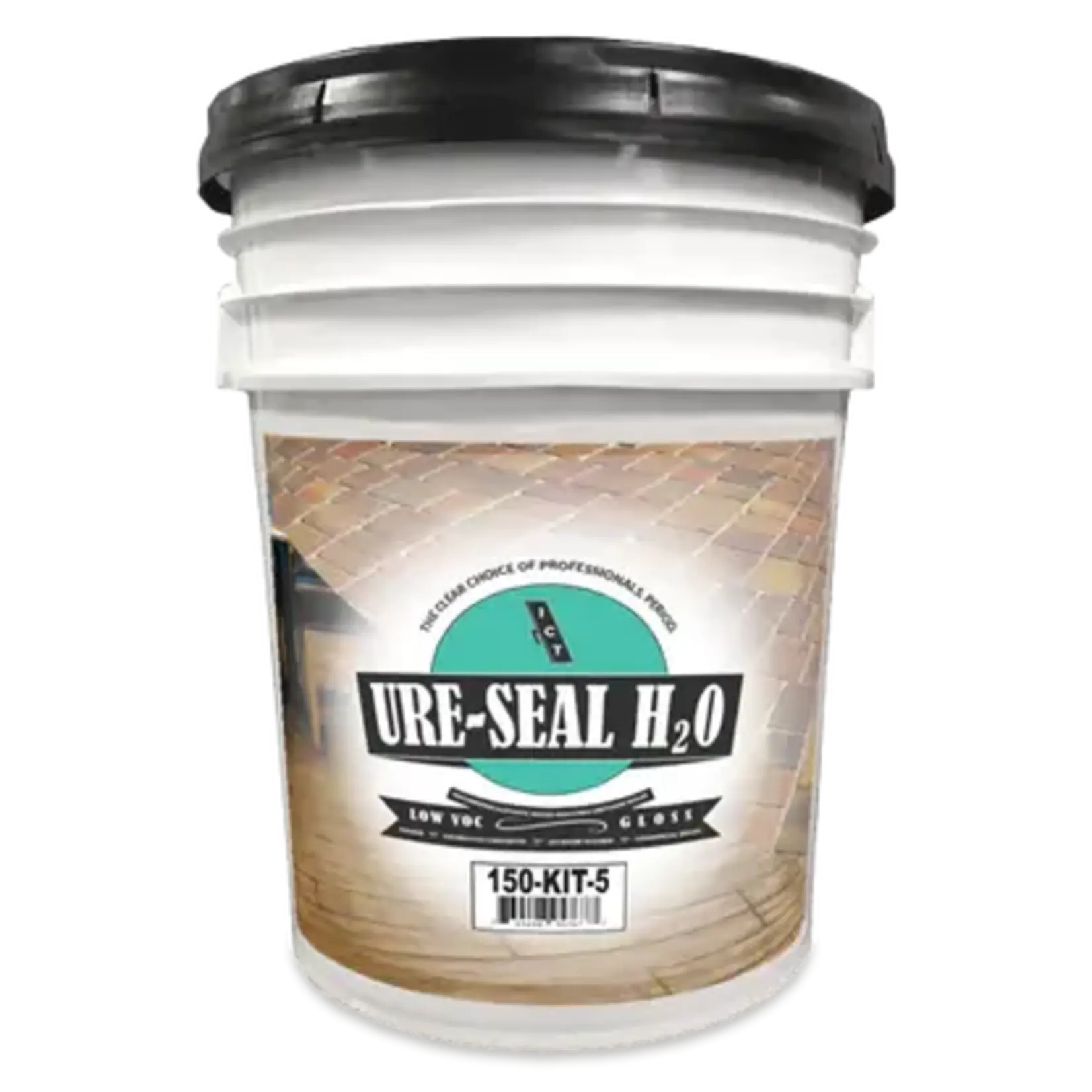Ure-Seal H2O Gloss 5 Gallon