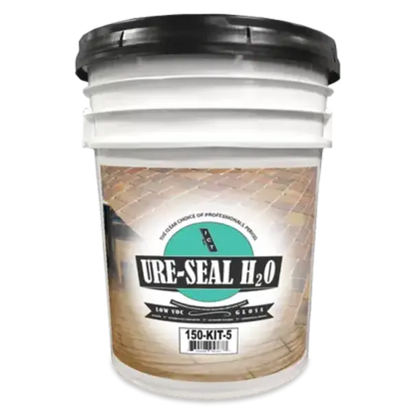 Ure-Seal H2O Gloss 5 Gallon
