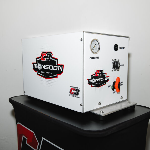 C3 C3 Monsoon 12V