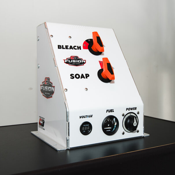 C3 C3 Fusion Soft Wash System
