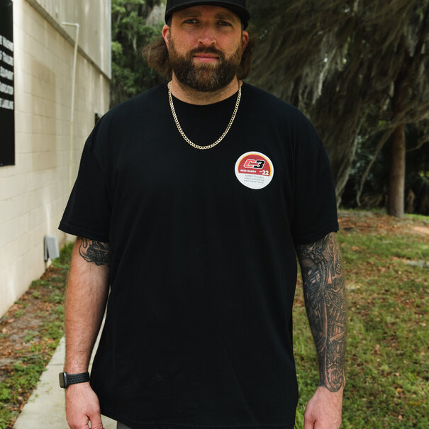 C3 C3 Summer Time Tee