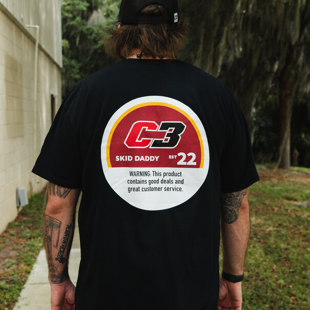C3 C3 Summer Time Tee