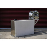 C3 100 Gallon Tank, Strap, Reel & Gusset