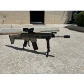 AR15 Rifle Wash Gun