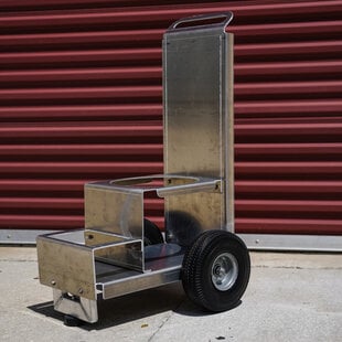 Bare Sealer Cart