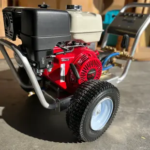 Honda GX390 4GPM/4000PSI Bandit Cart