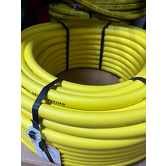 5/8" x 300' Yellow Soft Jet Hose 300 PSI