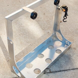 Big Guy Surface Cleaner Rack