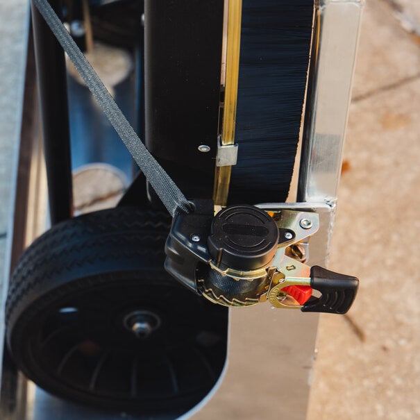 C3 Big Guy Surface Cleaner Rack